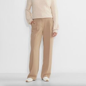 Aritzia - The Effortless Pant™ - Crepette™ (Gold Camel)